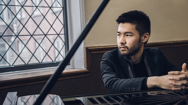 Listen: pianist Conrad Tao releases new album 'American Rage'